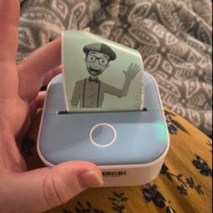 NEW Bluetooth Smart Printer for Iphone Android